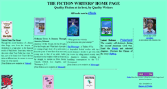 Desktop Screenshot of americanfiction.com