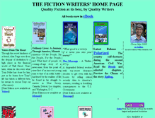 Tablet Screenshot of americanfiction.com